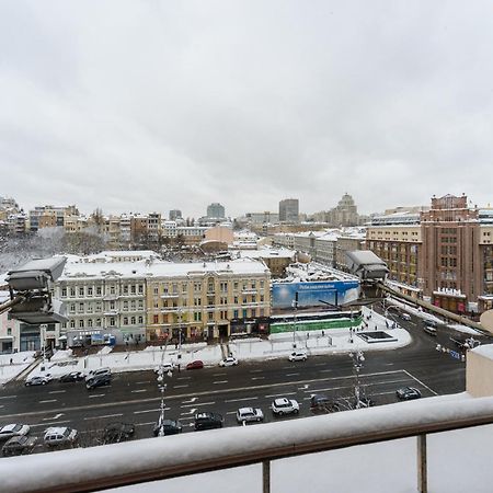 Apartments On Khreschatyk 27 Киев Экстерьер фото