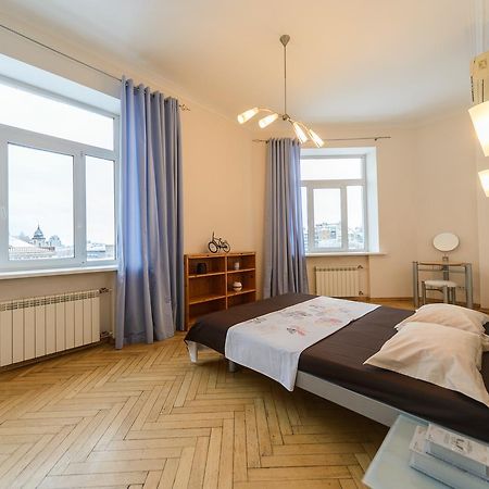 Apartments On Khreschatyk 27 Киев Экстерьер фото