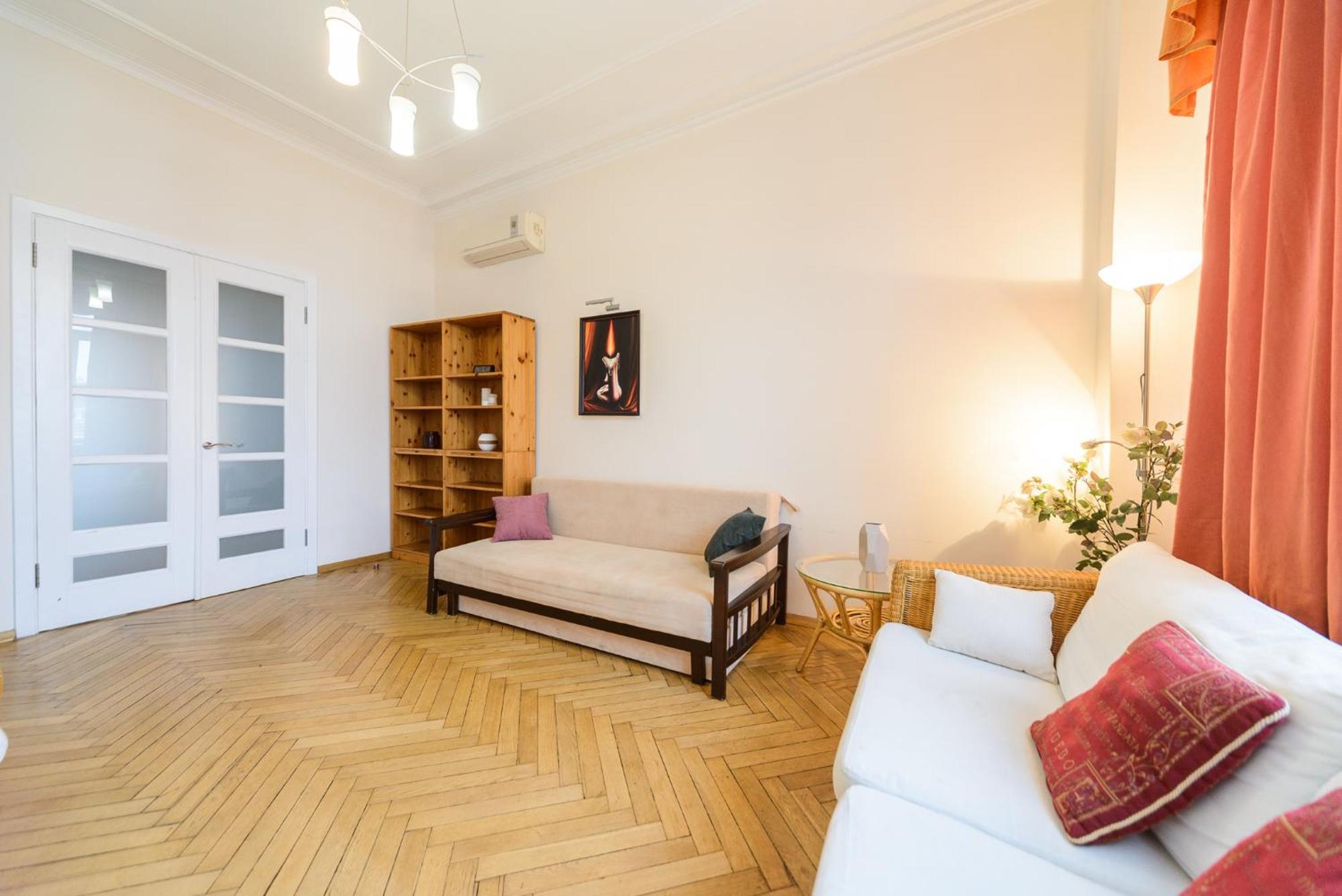Apartments On Khreschatyk 27 Киев Экстерьер фото
